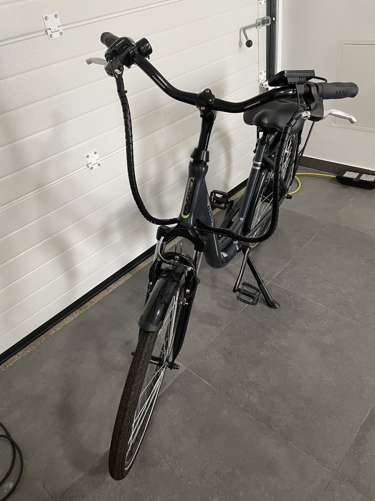 Bicicleta B-Pro Urban Electric 26”