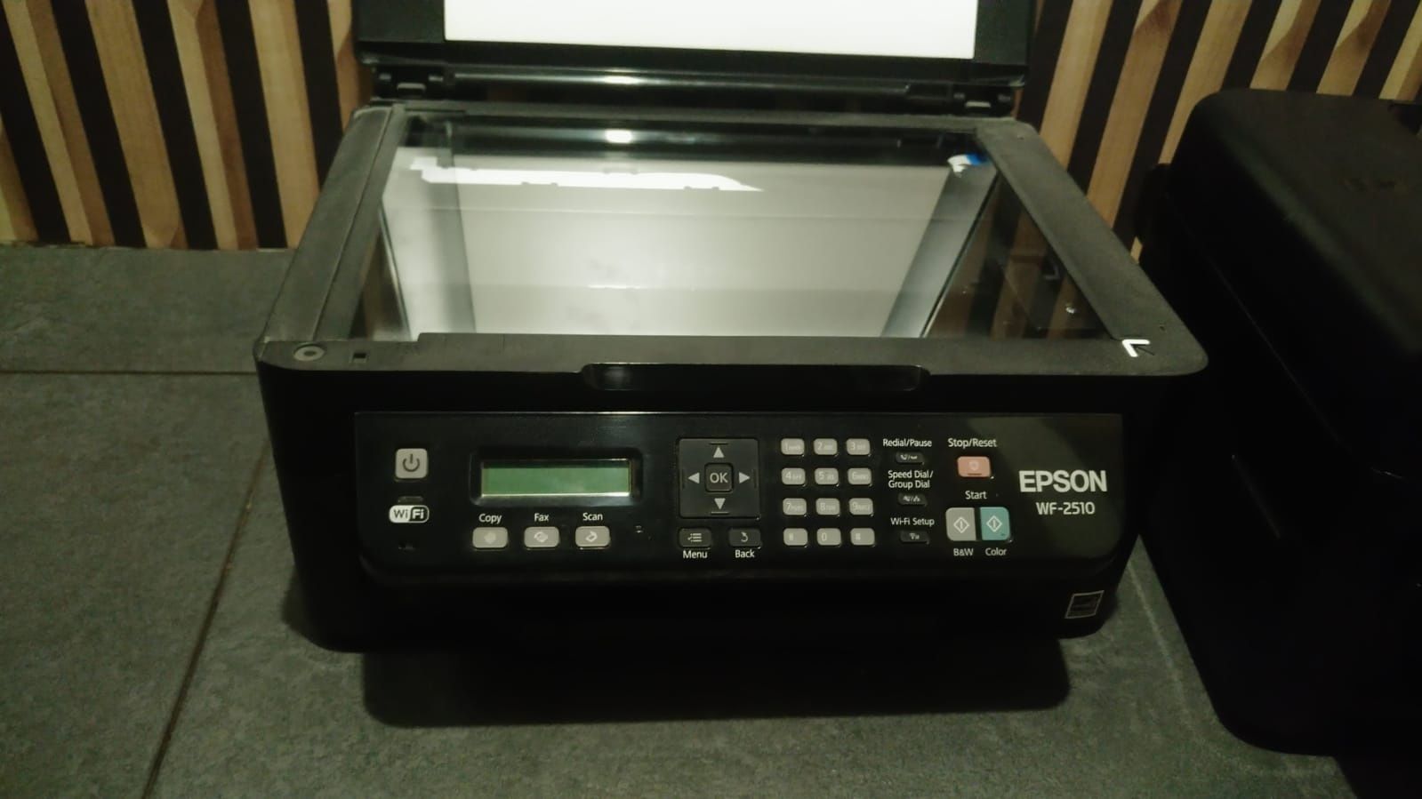 Drukarka Epson WF 2530 WF 2510