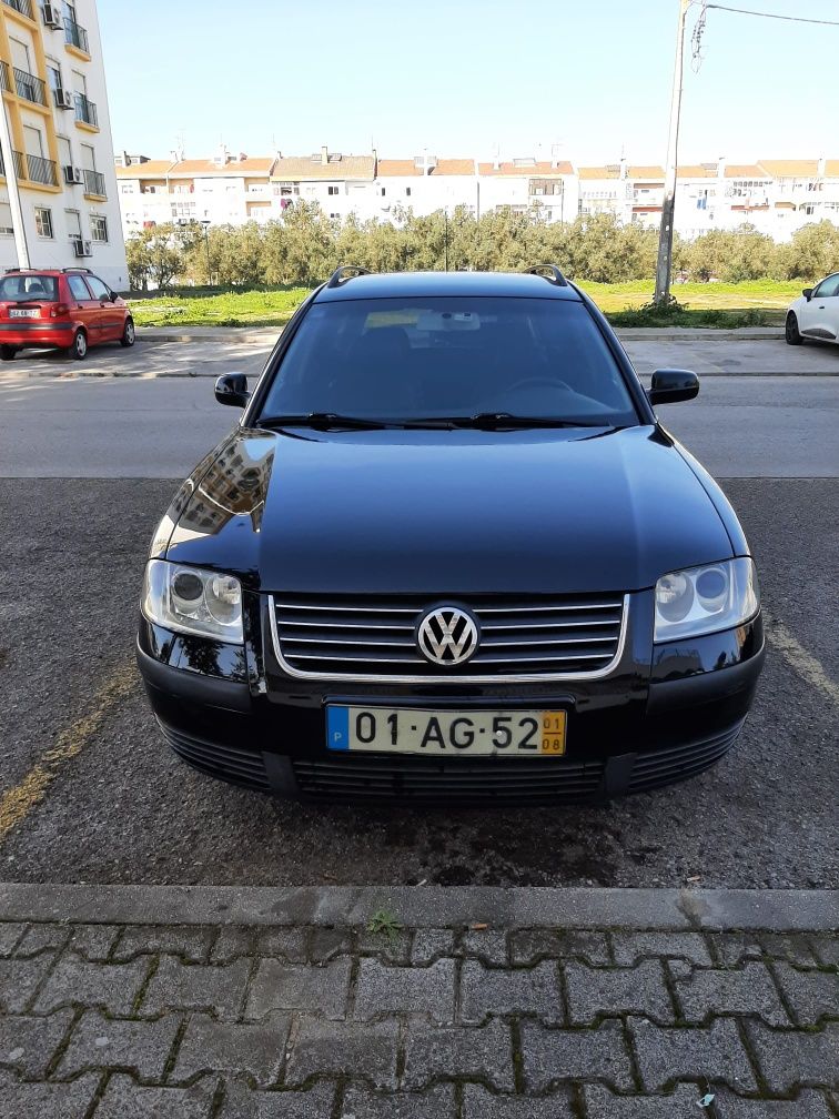 Vw passat 1.9 pd130