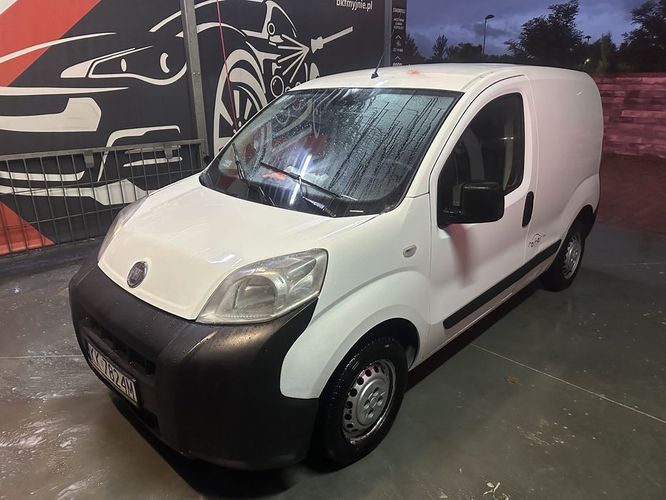 Fiat fiorino lpg klima