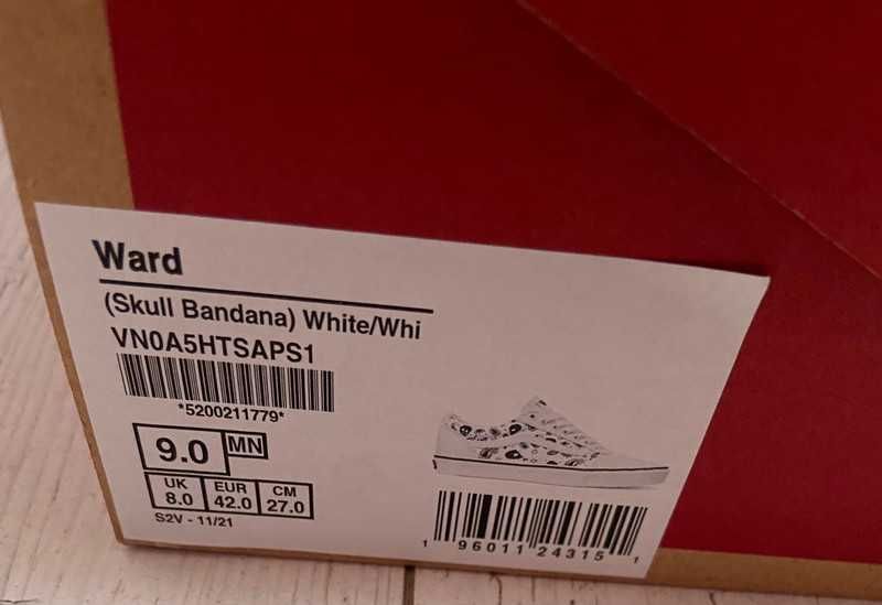 Vans super buty roz.42