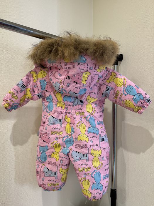Зимовий комбінезон Lassye 74+6 (стан нового)