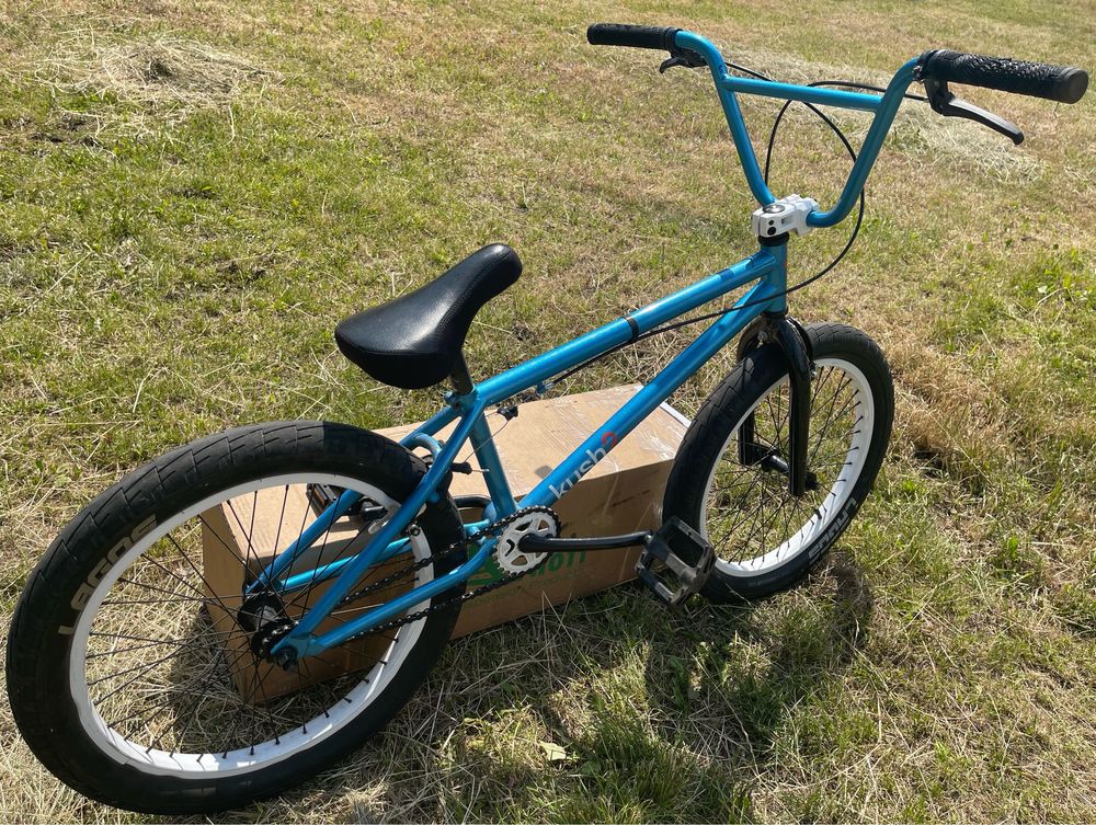 Rower BMX Mafia Kush 2, koła 20”, bdb stan, c.d.negocjacji