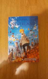 mangá de the promise neverland/yakusoku no neverlend