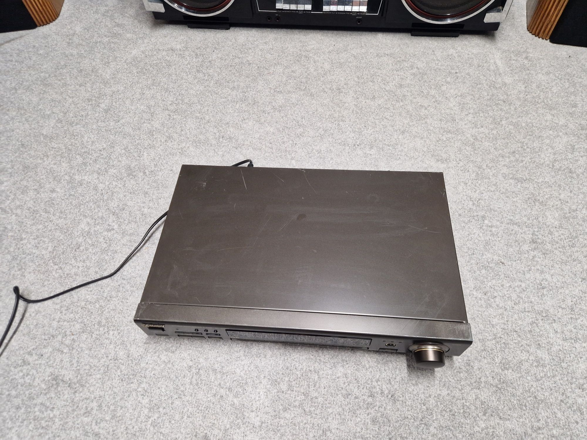 Zestaw technics tuner wzmacniacz