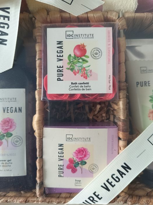 Conjunto Vegan para banho para oferta
