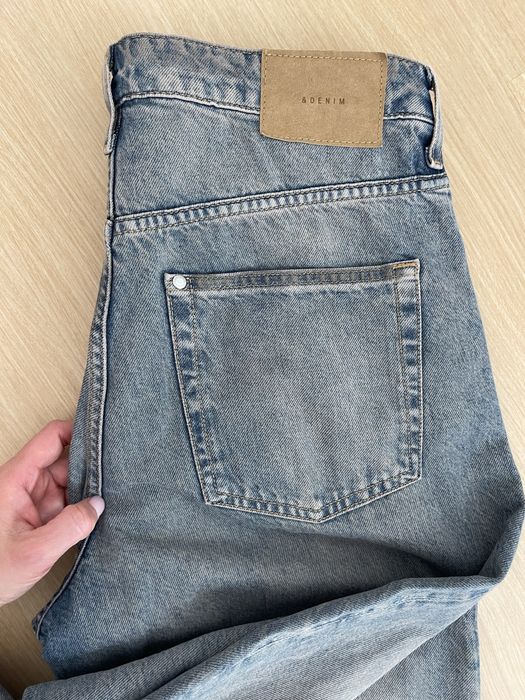 Джинси H&M baggy
