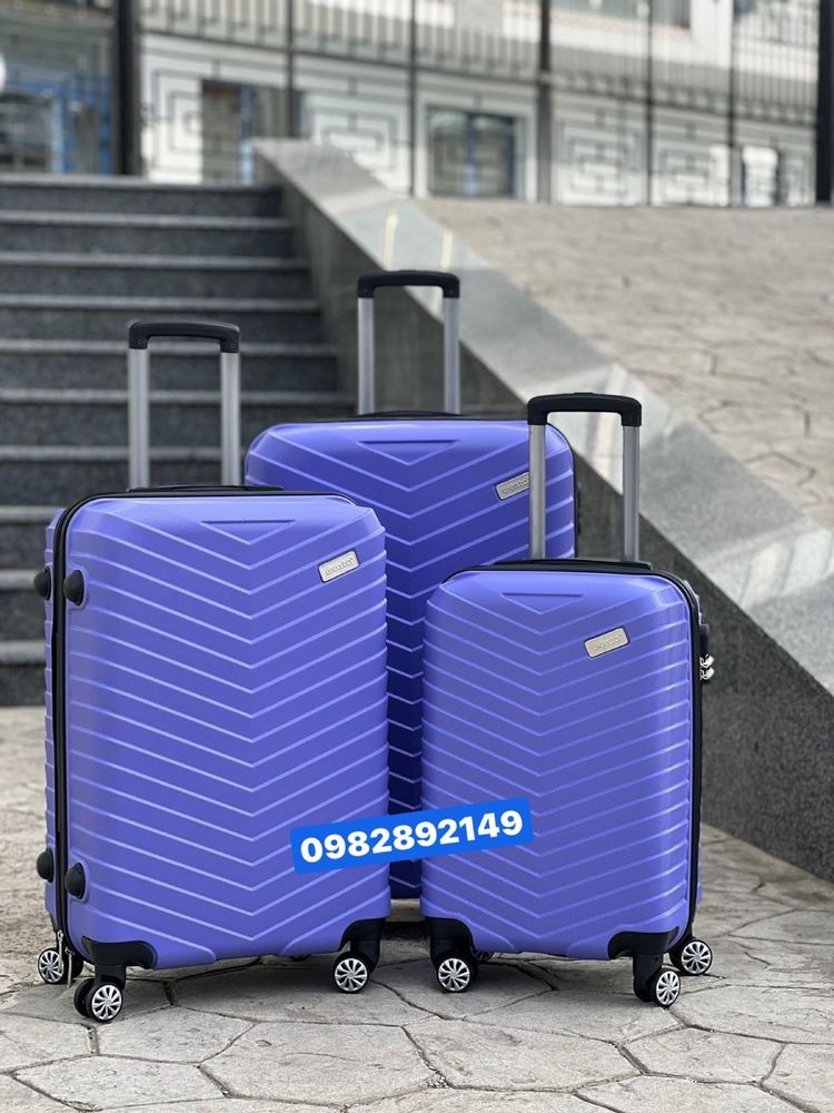 Склад чемоданов!Чемодан Турция на колесах,валіза,сумка на колесах,доро