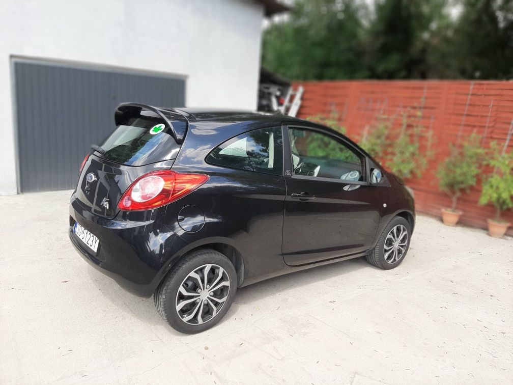 Ford Ka stan bardzo dobry oferta prywatna