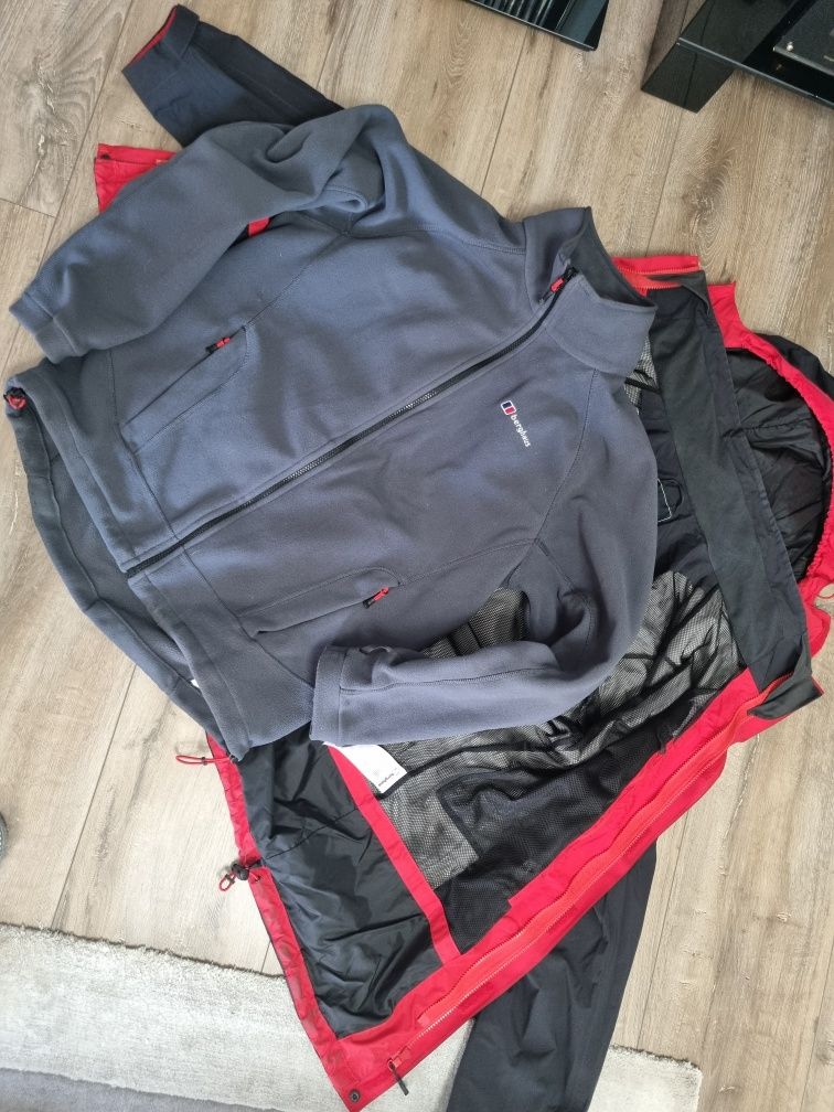 Kurtka trekingowa Berghaus Gore-Tex L