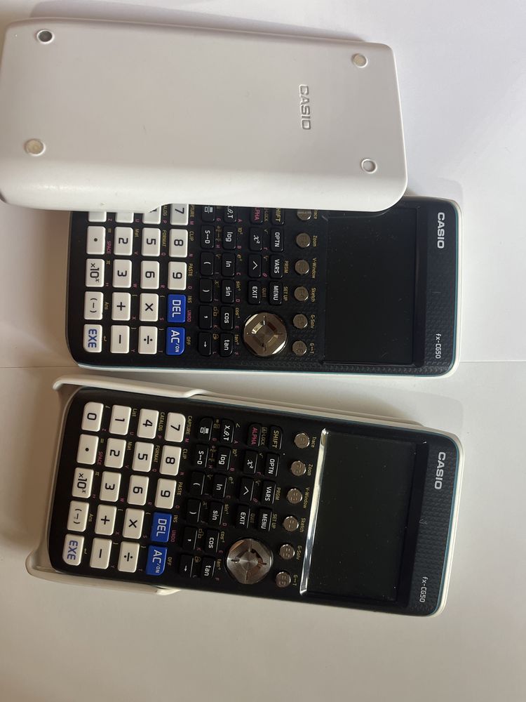Calculadora Gráfica CASIO fx-CG50