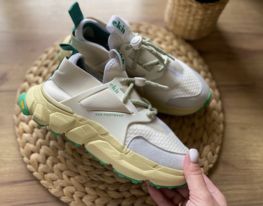 Кросівки ekin /vibram  adidas nike