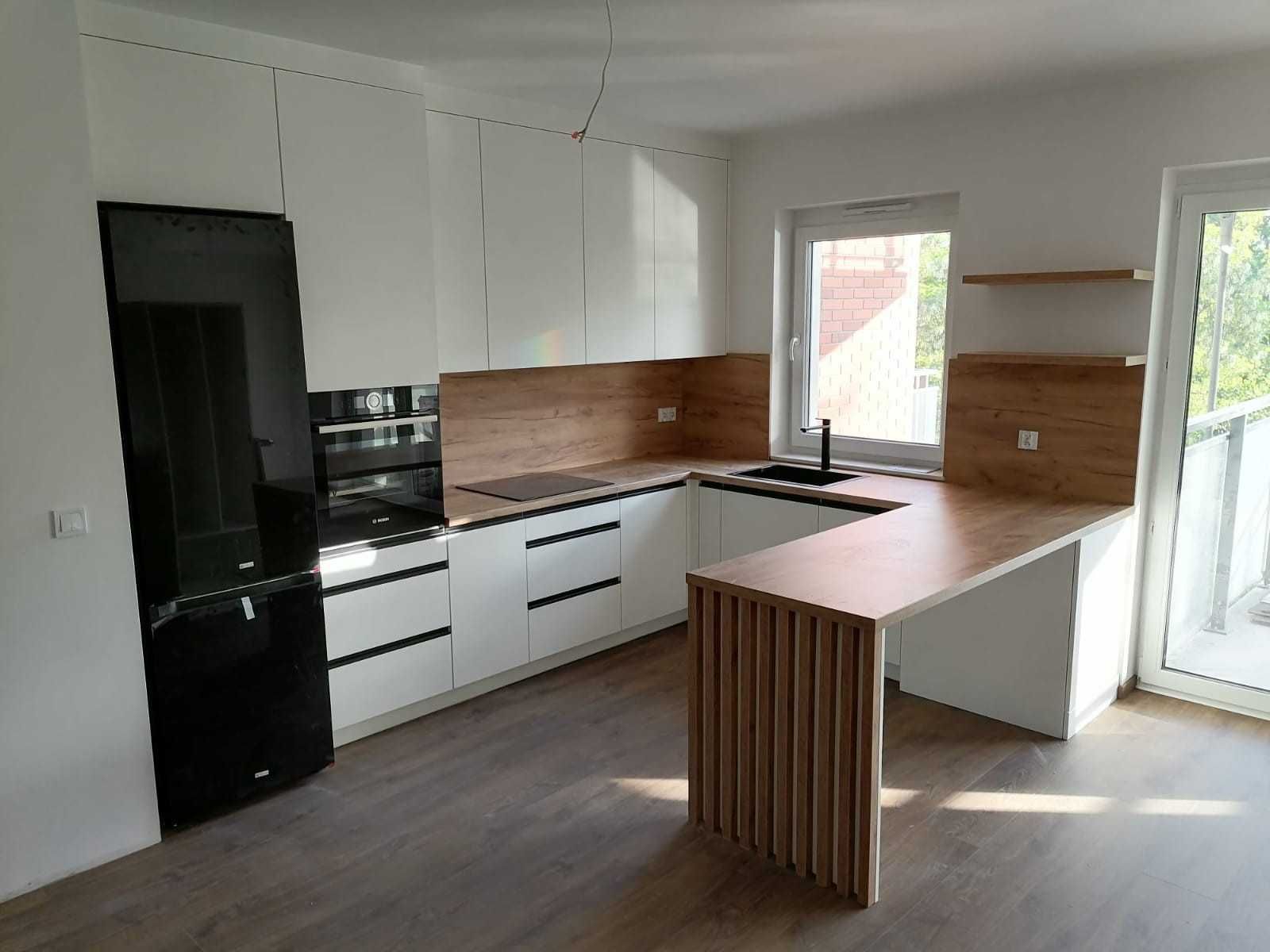 Remonty i wykończenia mieszkań -kompleksowo, Łódź