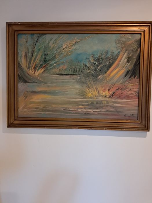 Quadros de Germano Santos