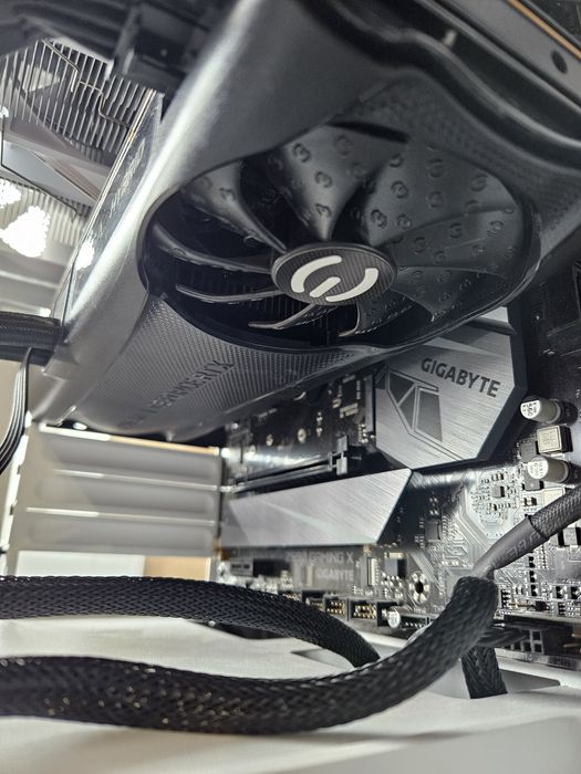 RTX 3080 EVGA hybrid