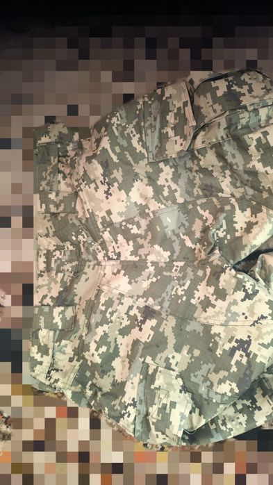 Штаны пиксель новые 50 размер