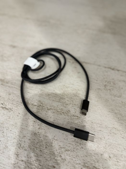 Оригинальная зарядка для айфон   Apple USB-C to Lightning Cable