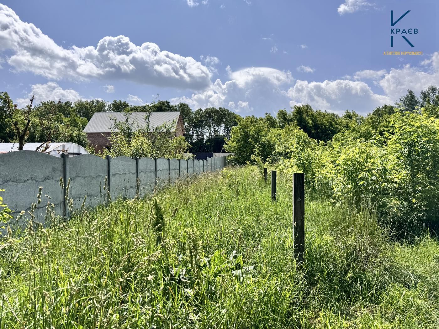 Продам ділянку біля Катіону