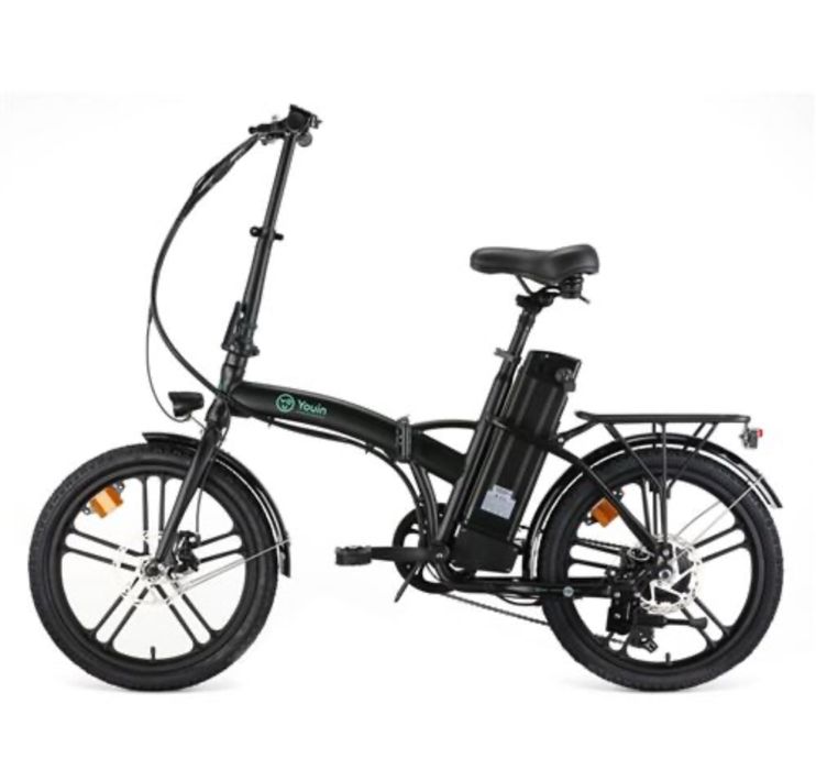 Bicicleta Electrica 250w - Dobravel