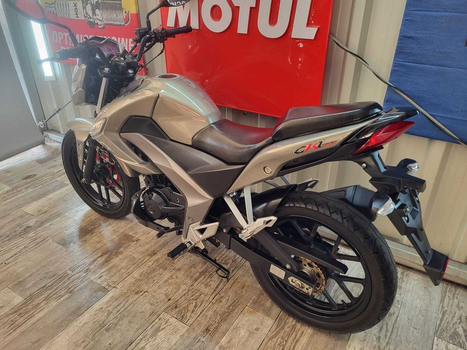 Kymco CK1 Na B z Niemiec Super stan RATY