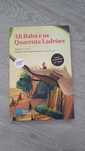 Livro Ali Babá e os Quarenta Ladrões