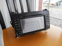 Mercedes Viano Vito Lift Nawigacja Radio Monitor