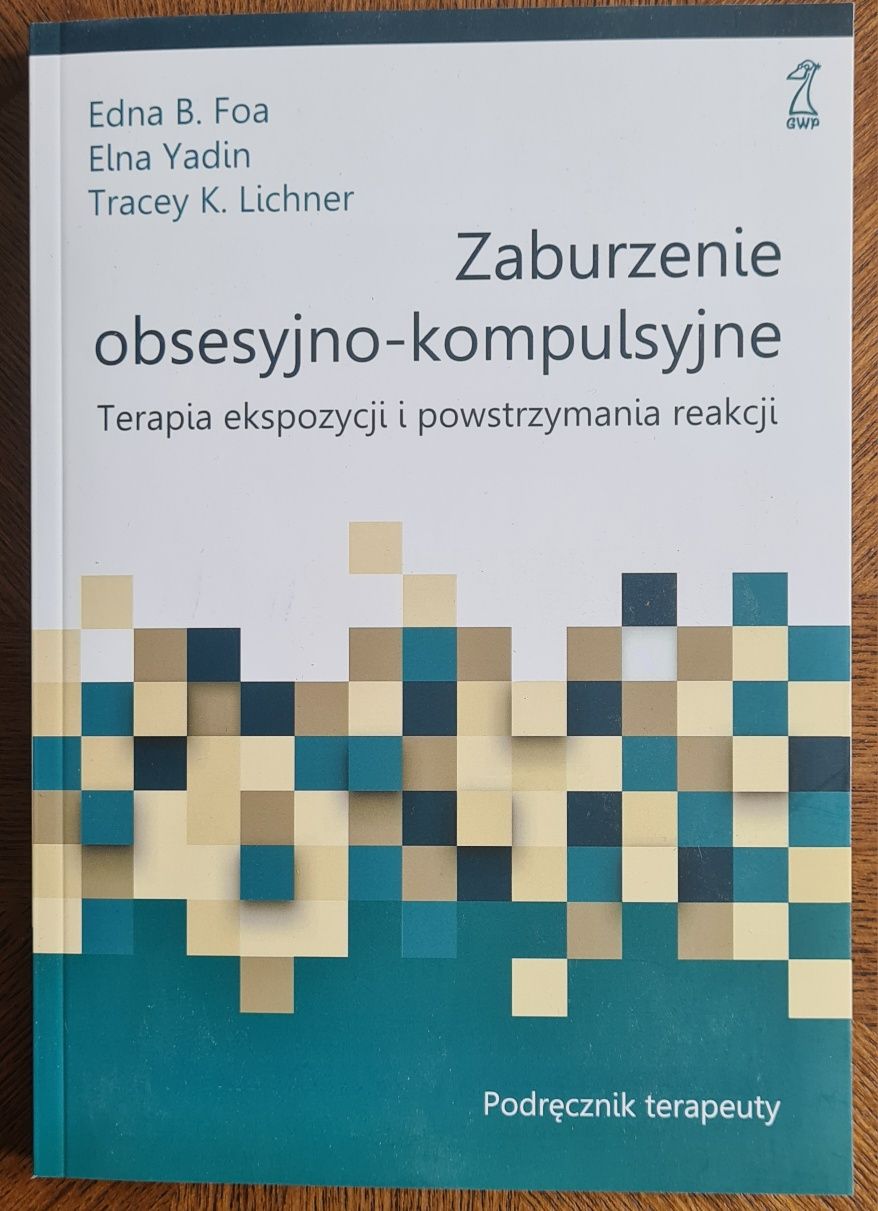 Zaburzenia obsesyjno-kompulsyjne