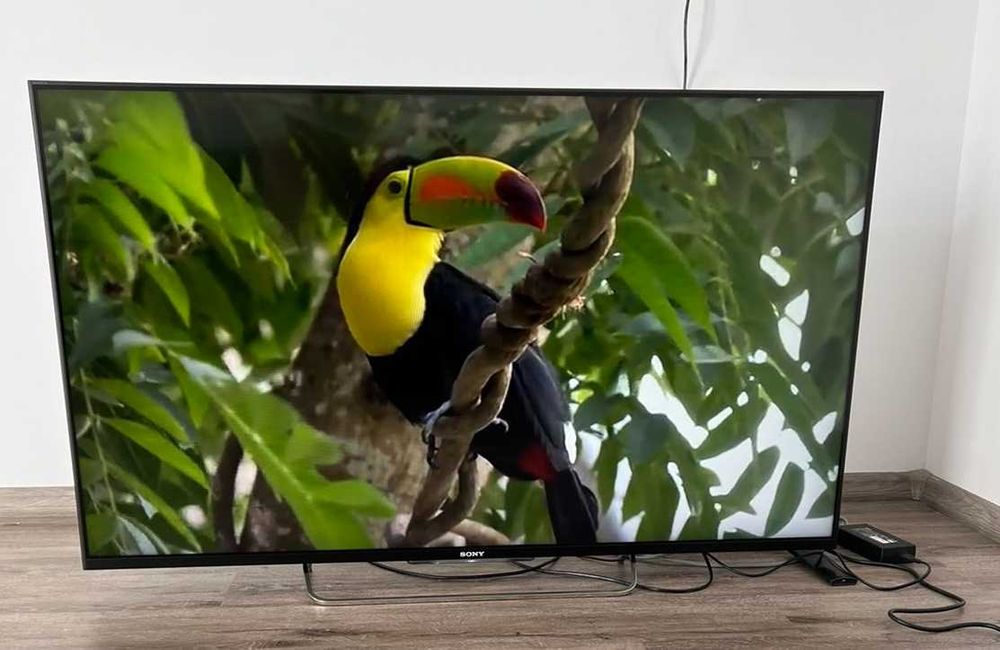 75" 120Гц SONY FHD 8серія Смарт Український 75W855 з Німеччини