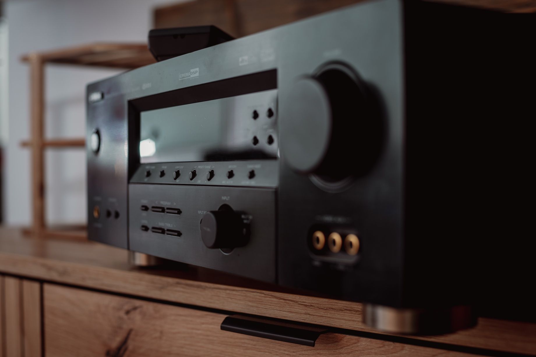 Amplituner kina domowego YAMAHA RX-V450
