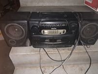 Radiomagnetofon philips