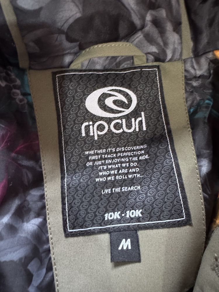 Лижна куртка ,жіноча , rip curl