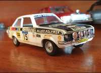 Solido Ford Escort MK2 Rallye 1/43 z pudełkiem, rzadki!