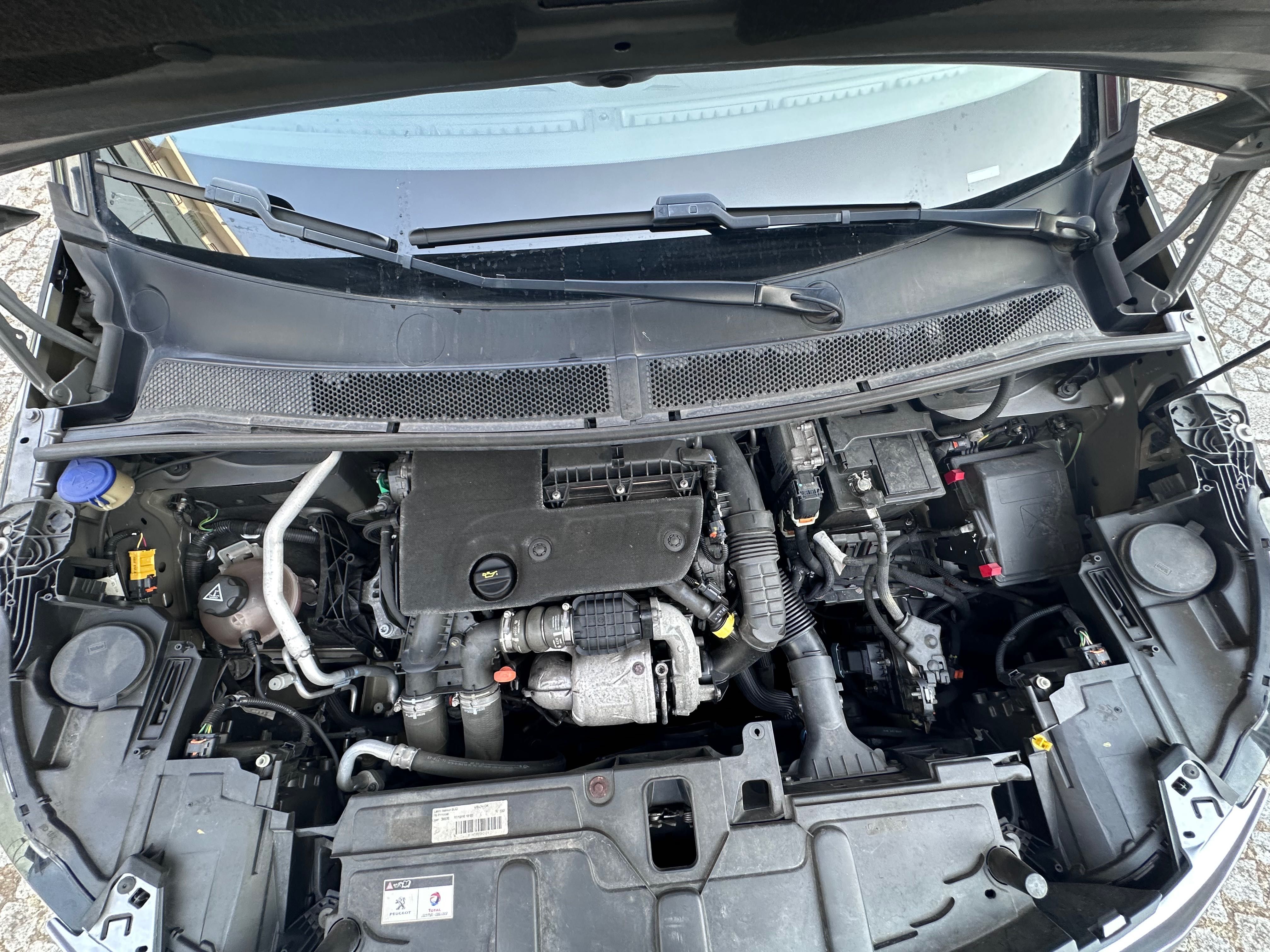Peugeot 3008 1.6BlueHDi