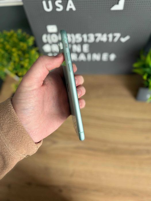 Apple Iphone 11 64 GB Green Neverlock