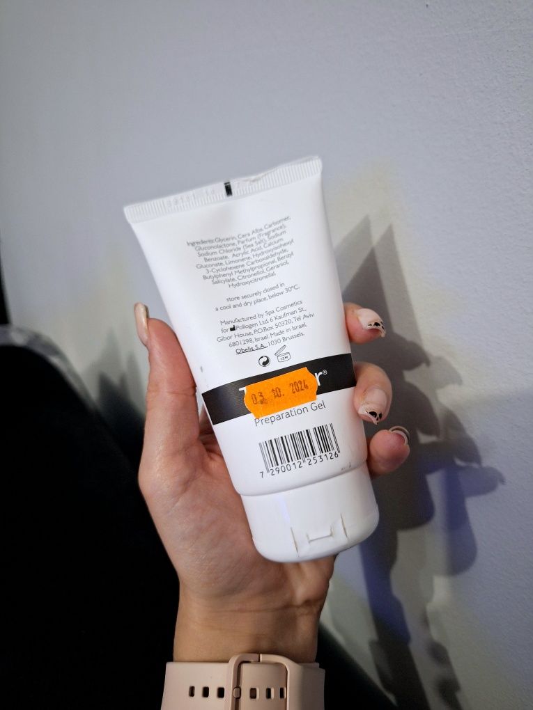 TriPollar POSE Preparation Gel 130ml