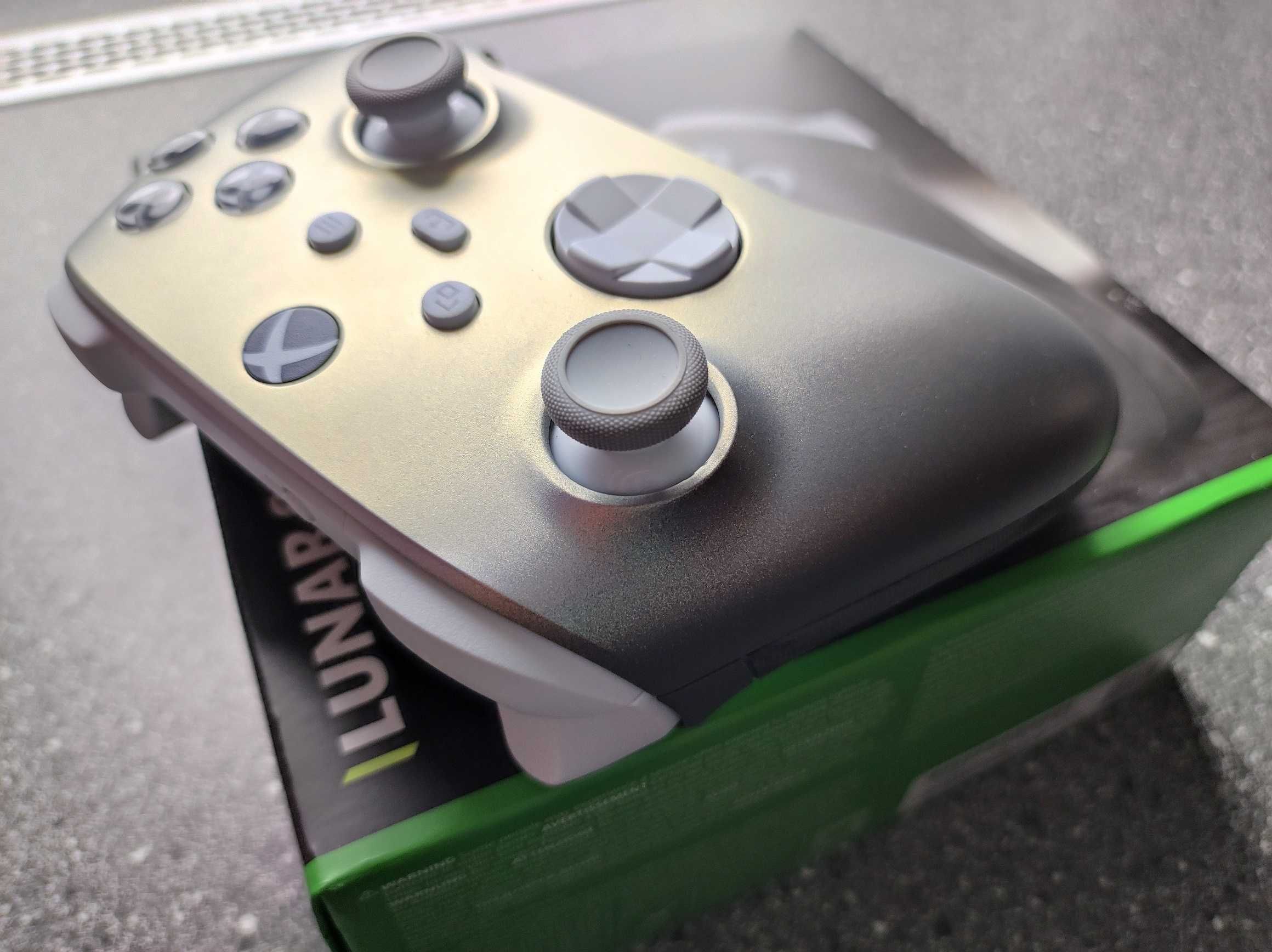 Pad kontroler do PC Xbox one series Lunar Shift nowy pudełko