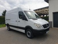 Mercedes Sprinter * 2007r * kamera cofania * zadbany *