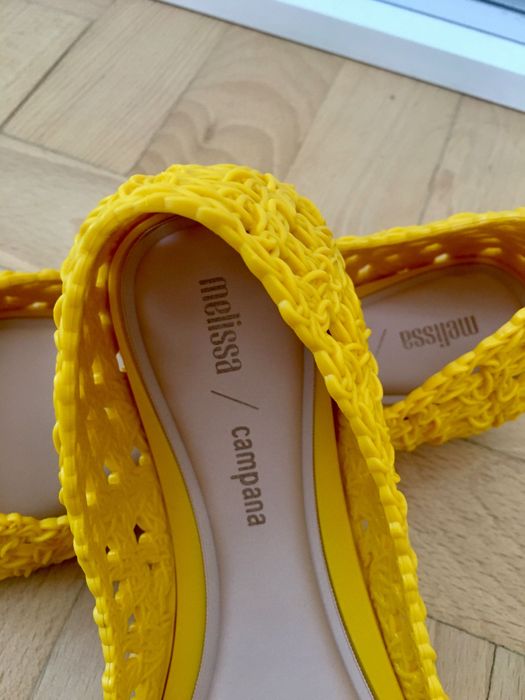 Nowe oryginalne baleriny Melissa