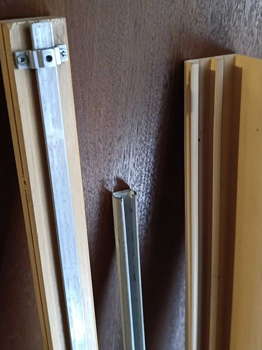 Conjunto para autocaravana: Sanefas e outros