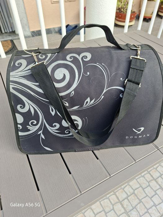 Transportadora para gato