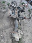Przednia Oś Carraro 20.19 Renault Ares 610/620/630/ 640