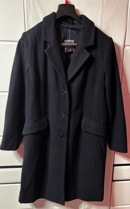 Płaszcz damski wiosenno/jesienny  XL roz.42