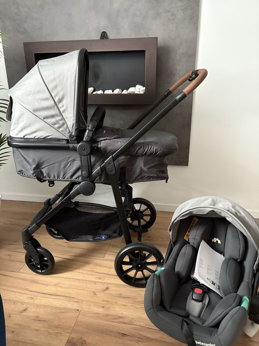 Wózek 3 w 1 bebeoconfort