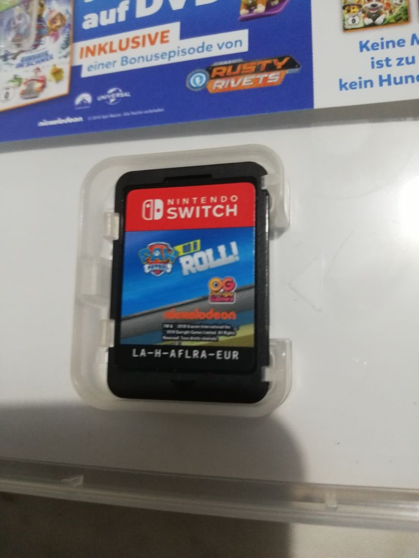 Psi Patrol Nintendo Swith