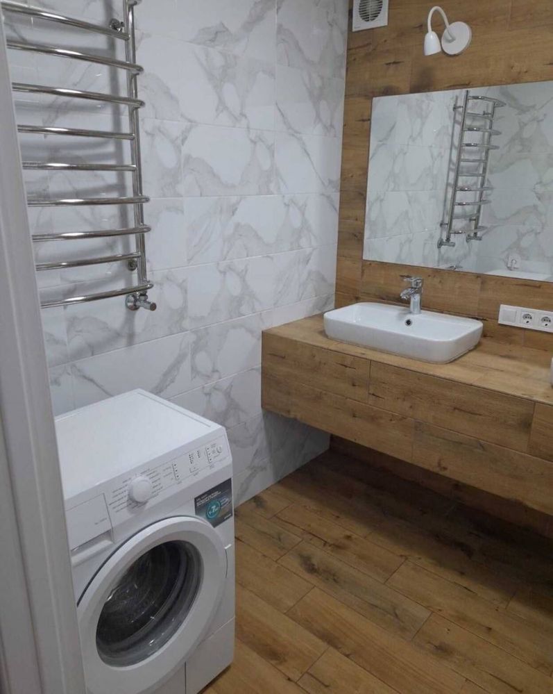 Продаж двокімнатної квартири з класним ремонтом в гарному жк