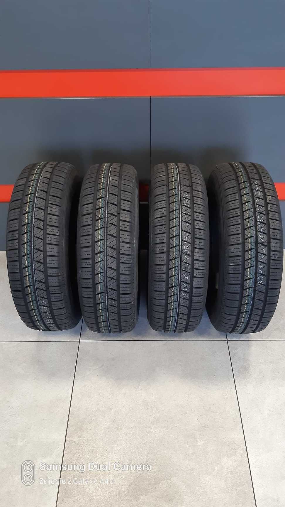215/70 R15C Opony wielosezonowe dot. 24r.