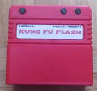 Nowy KUNG FU FLASH C64 KFF 100%ok commodore C128 ver 2.0 firmware 1.50