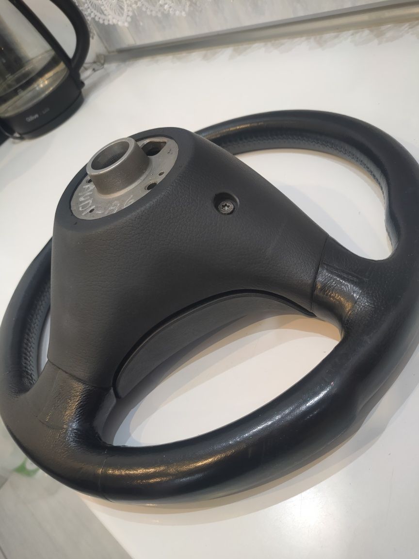 Kierownica skóra airbag Audi Sline A4 B5 B6 A6 C5 TT