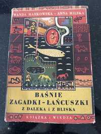 Baśnie Zagadki - Łańcuszki 1950