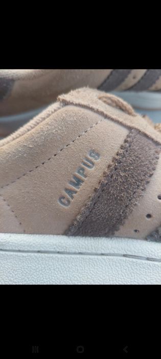 Adidas Campus - tam 36.5
